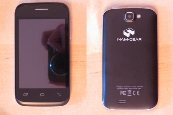 "The Nam-Phone G40C"